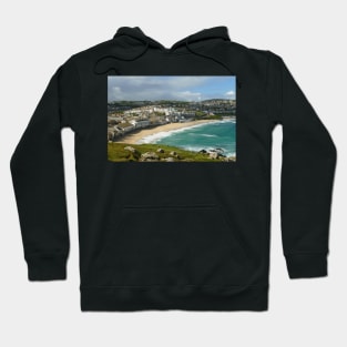 St Ives, Cornwall Hoodie